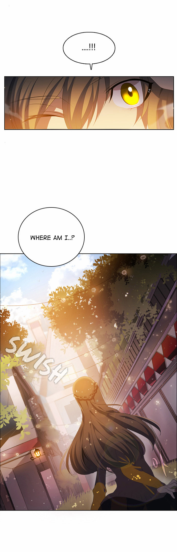 Zero Game chapter 315 page 34