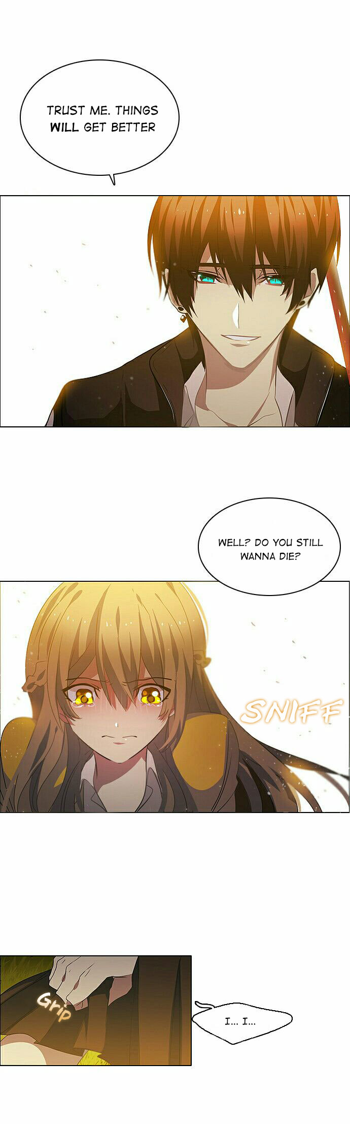 Zero Game chapter 315 page 59