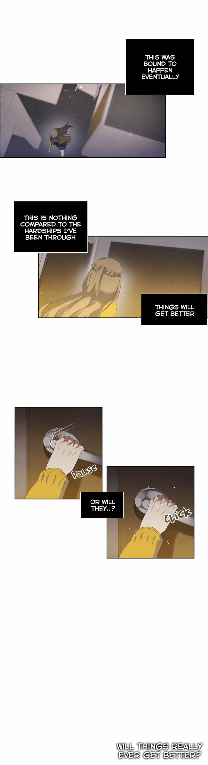 Zero Game chapter 317 page 20