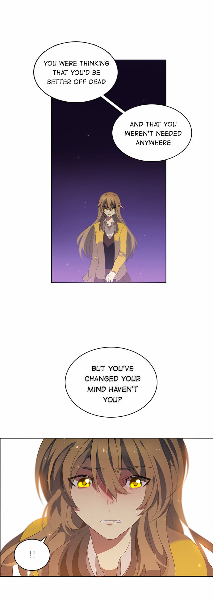 Zero Game chapter 318 page 55