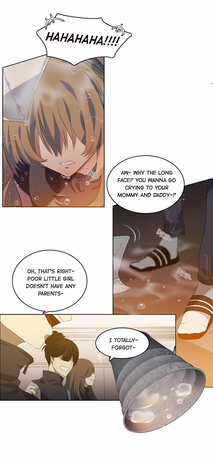 Zero Game chapter 318 page 9