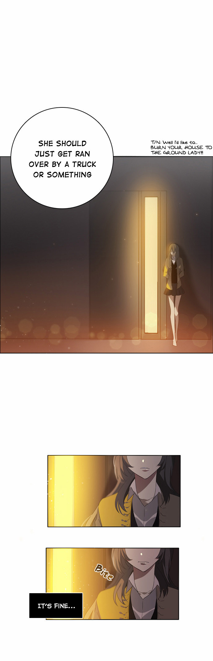 Zero Game chapter 319 page 19