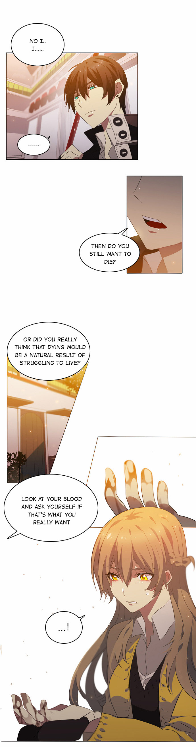 Zero Game chapter 321 page 56