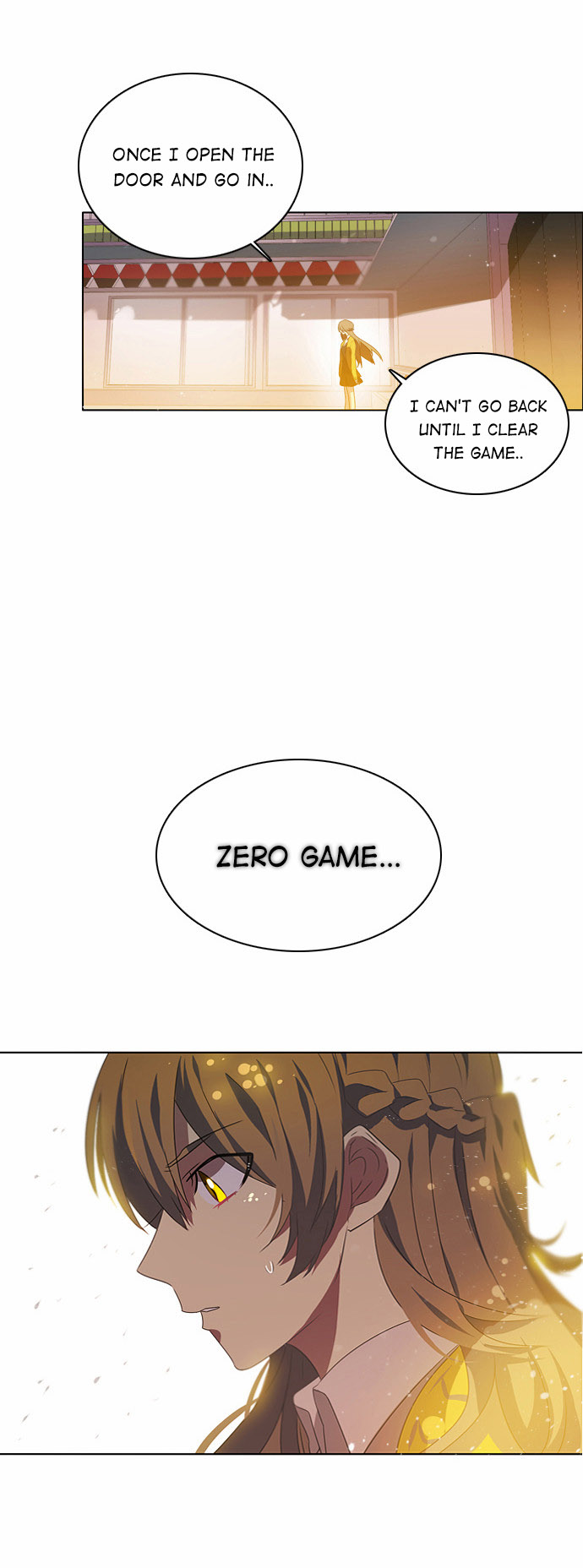 Zero Game chapter 322 page 36