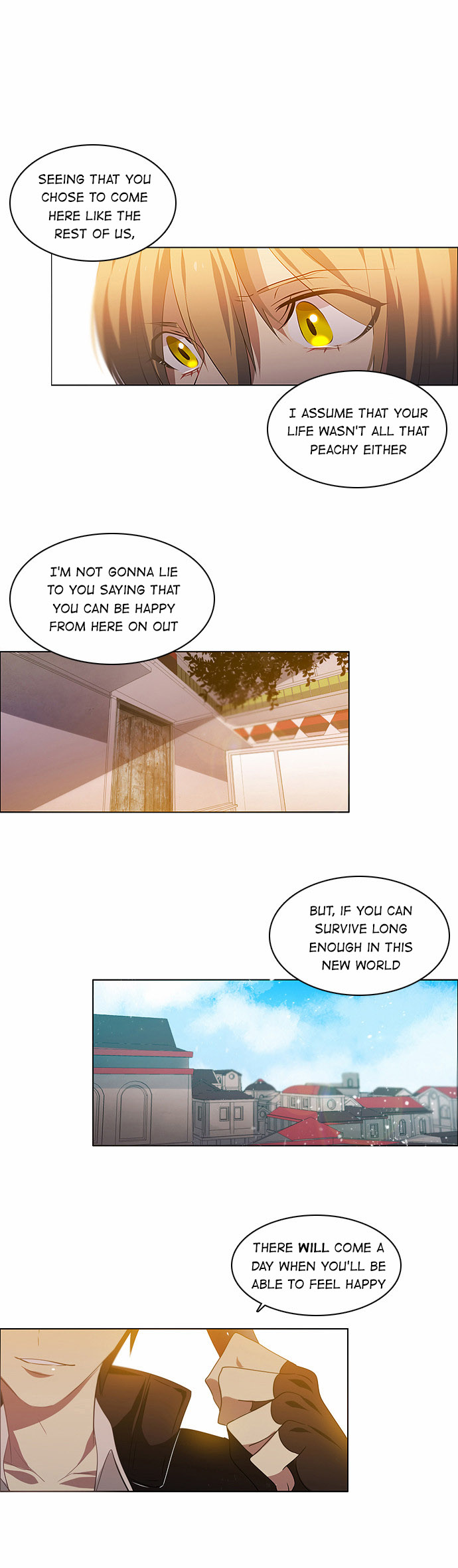 Zero Game chapter 323 page 58