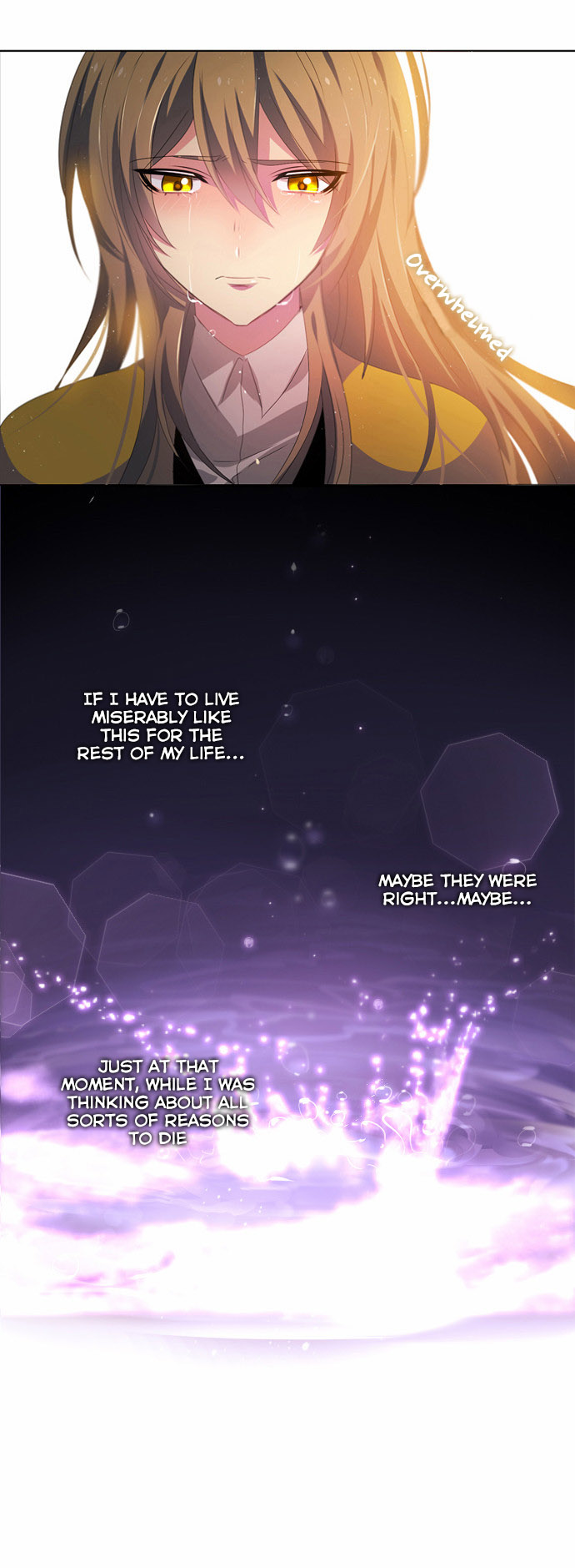 Zero Game chapter 326 page 21