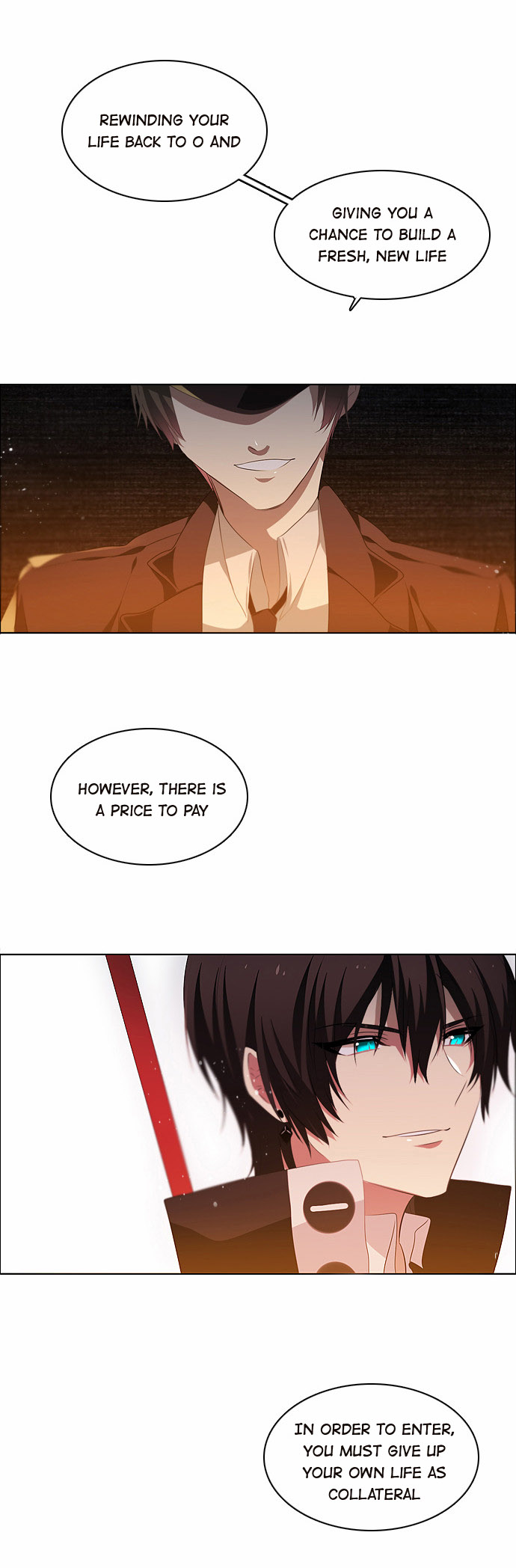 Zero Game chapter 331 page 4