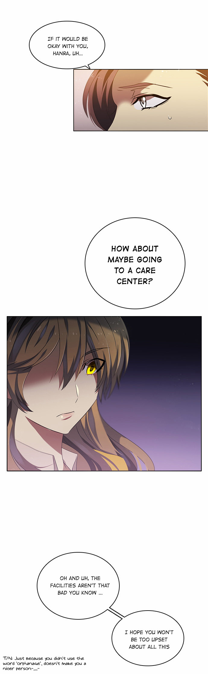 Zero Game chapter 333 page 14