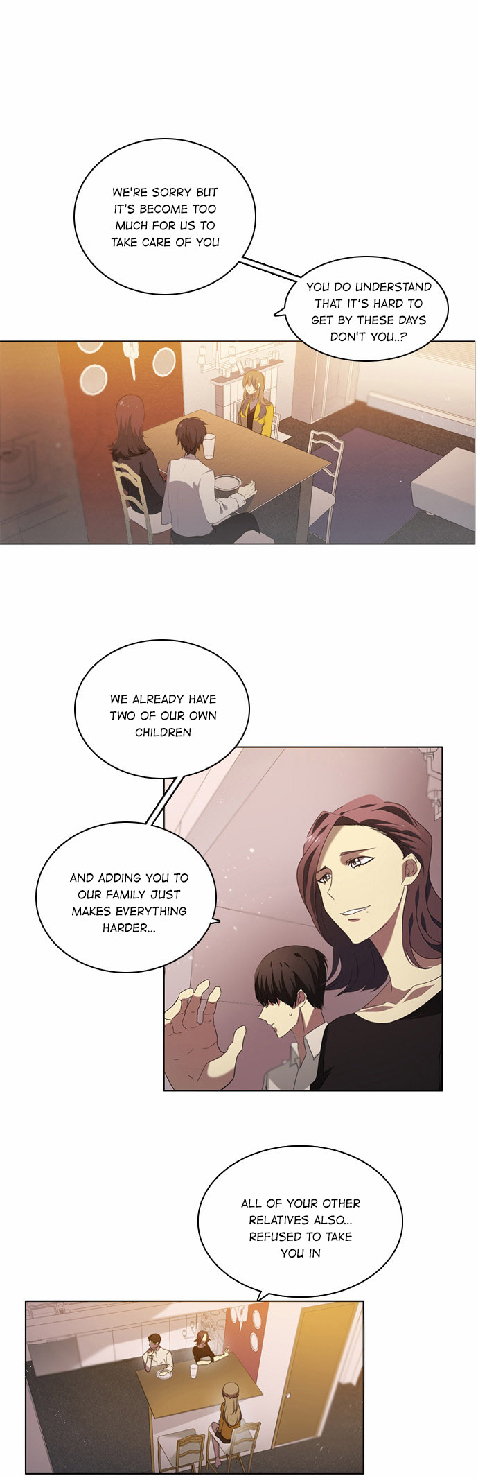 Zero Game chapter 344 page 13