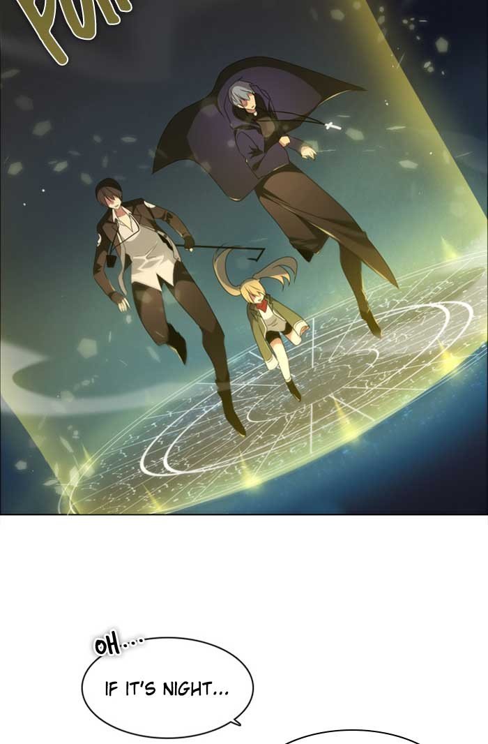 Zero Game chapter 35 page 36