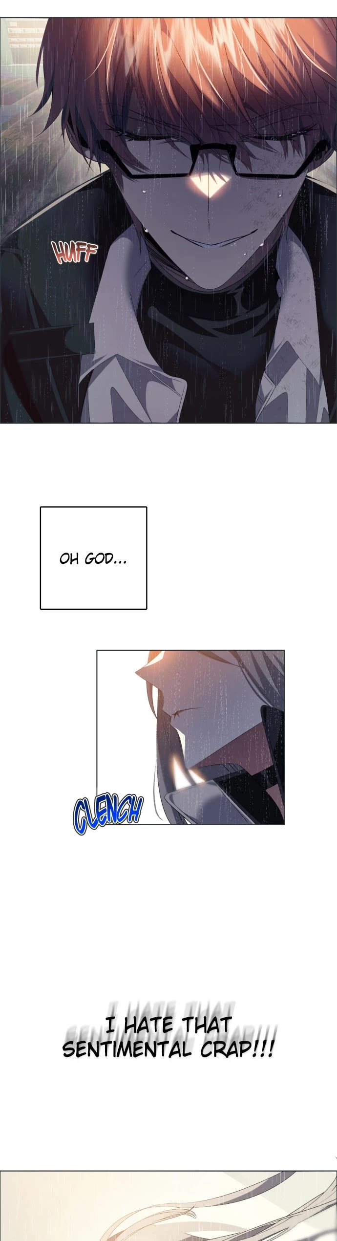 Zero Game chapter 350 page 15