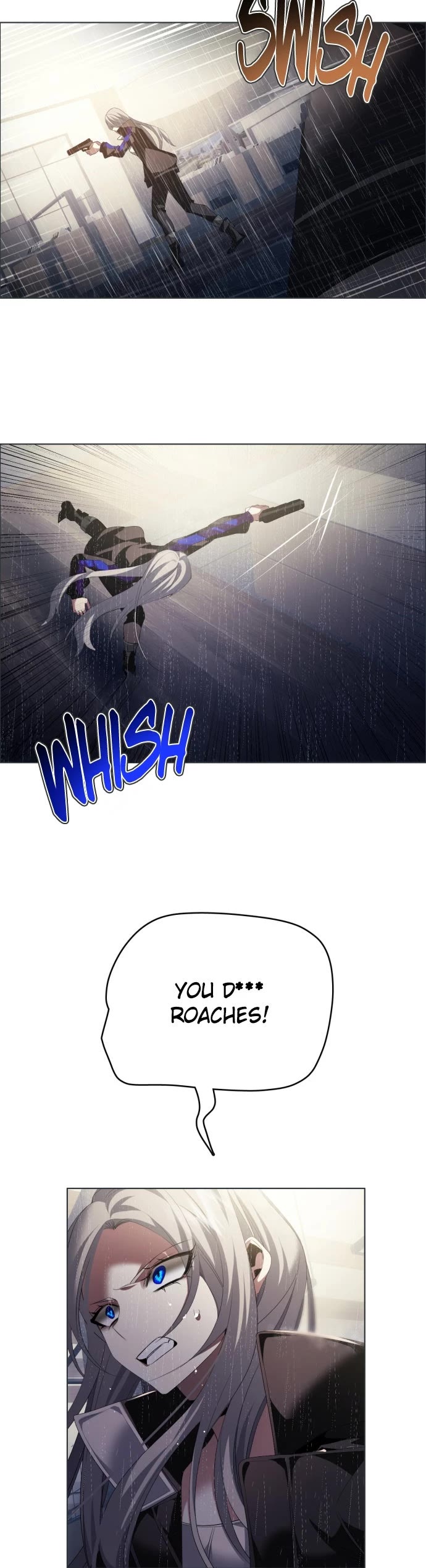 Zero Game chapter 350 page 25