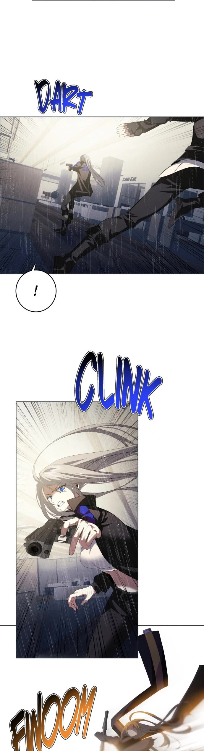 Zero Game chapter 350 page 26