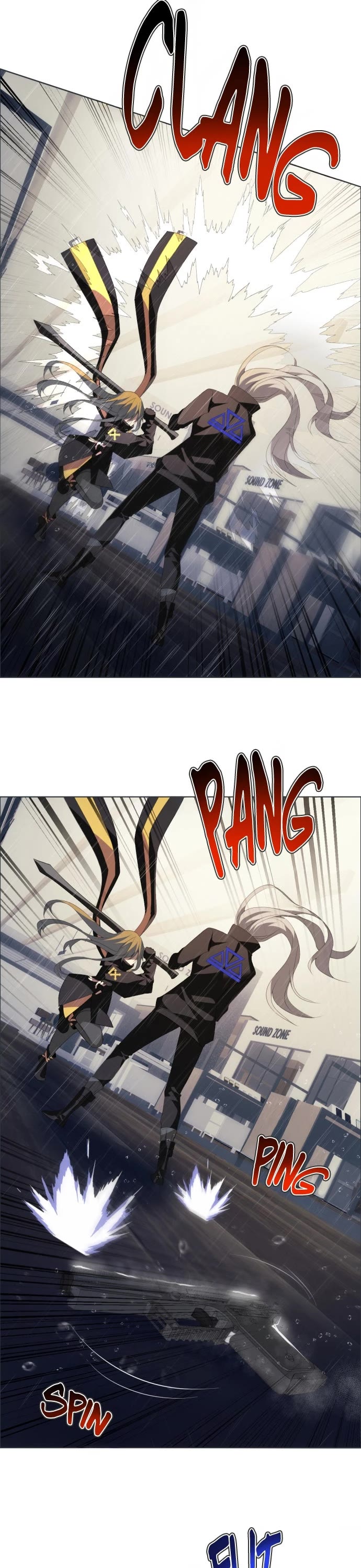 Zero Game chapter 350 page 28