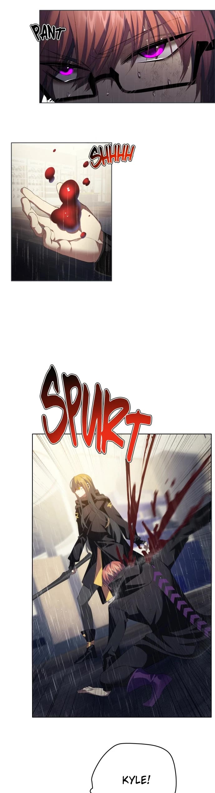 Zero Game chapter 350 page 30