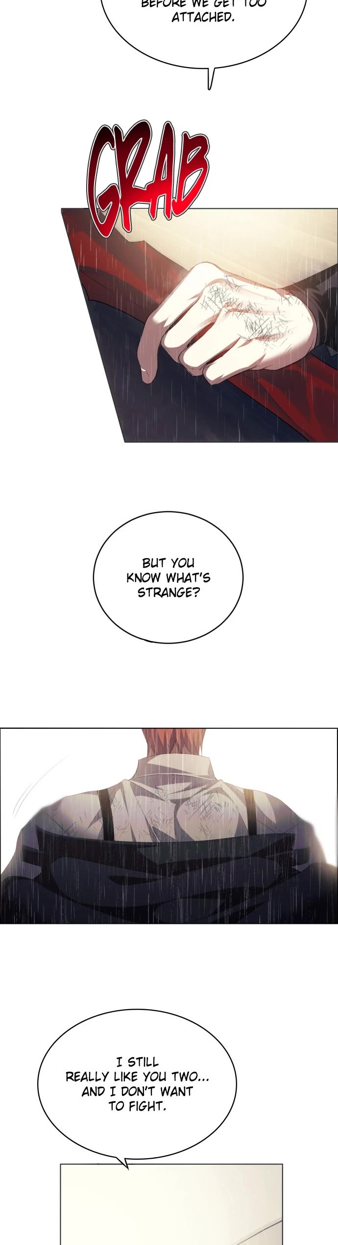 Zero Game chapter 350 page 36