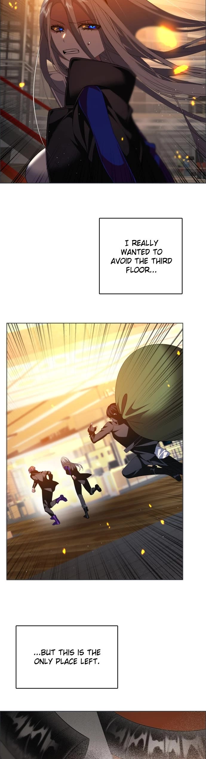 Zero Game chapter 350 page 6
