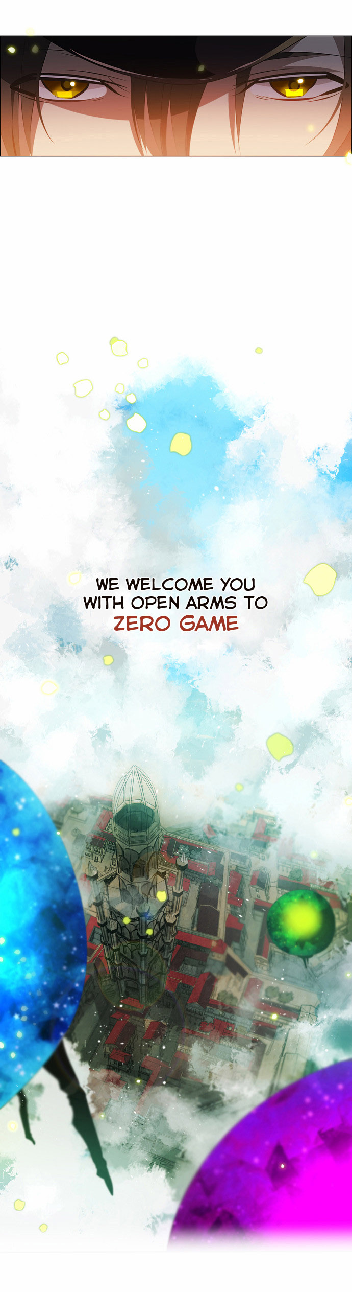 Zero Game chapter 353 page 6