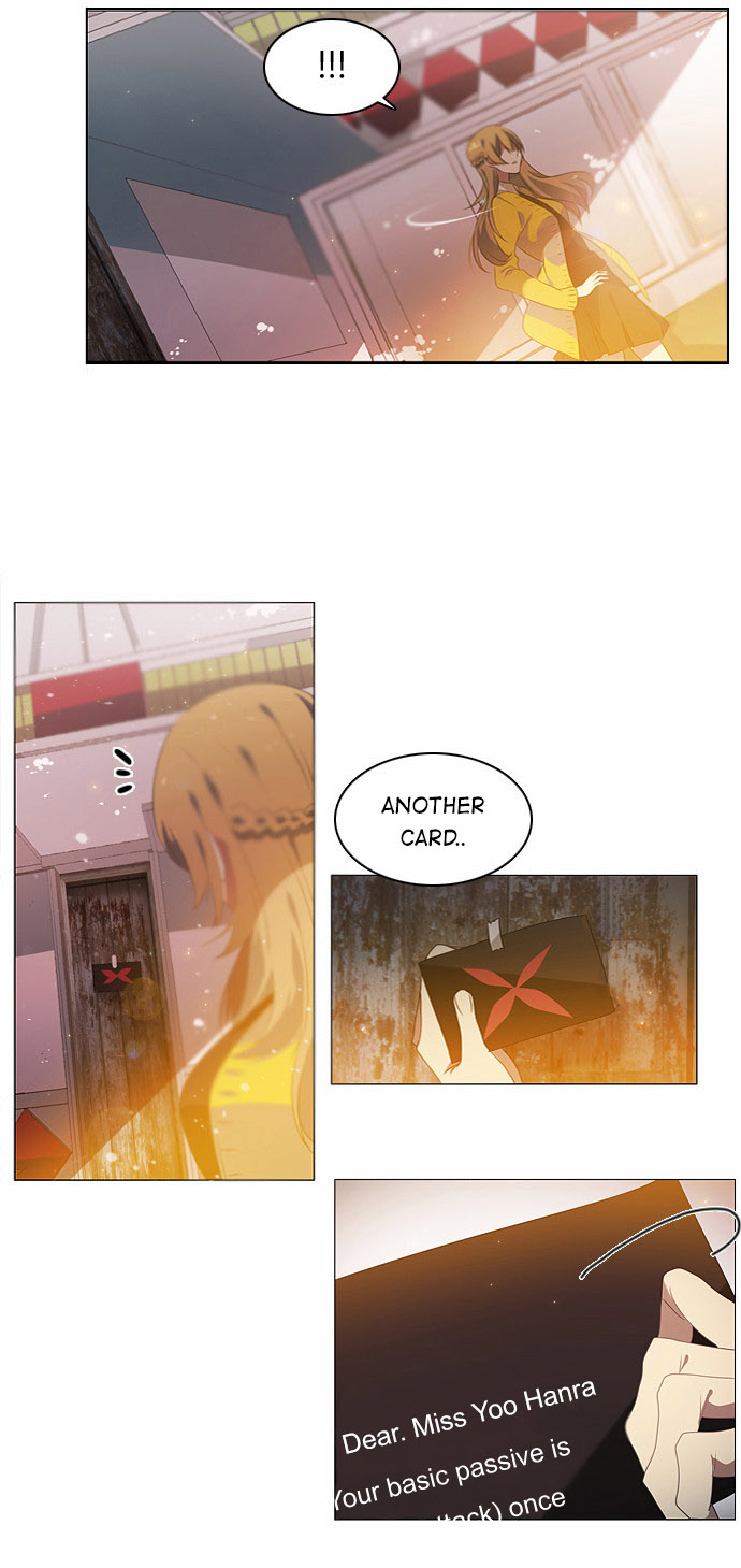 Zero Game chapter 356 page 38