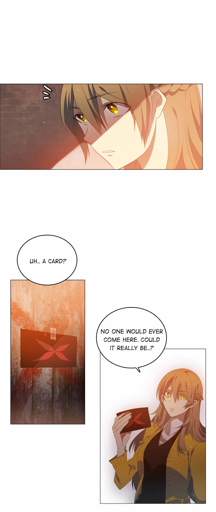 Zero Game chapter 358 page 29