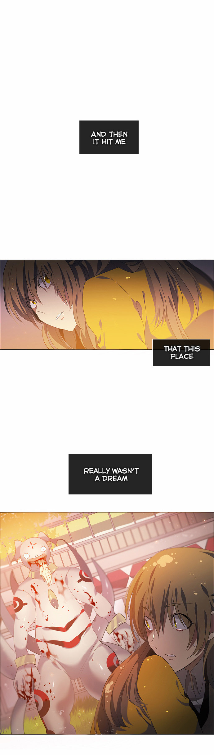Zero Game chapter 358 page 42