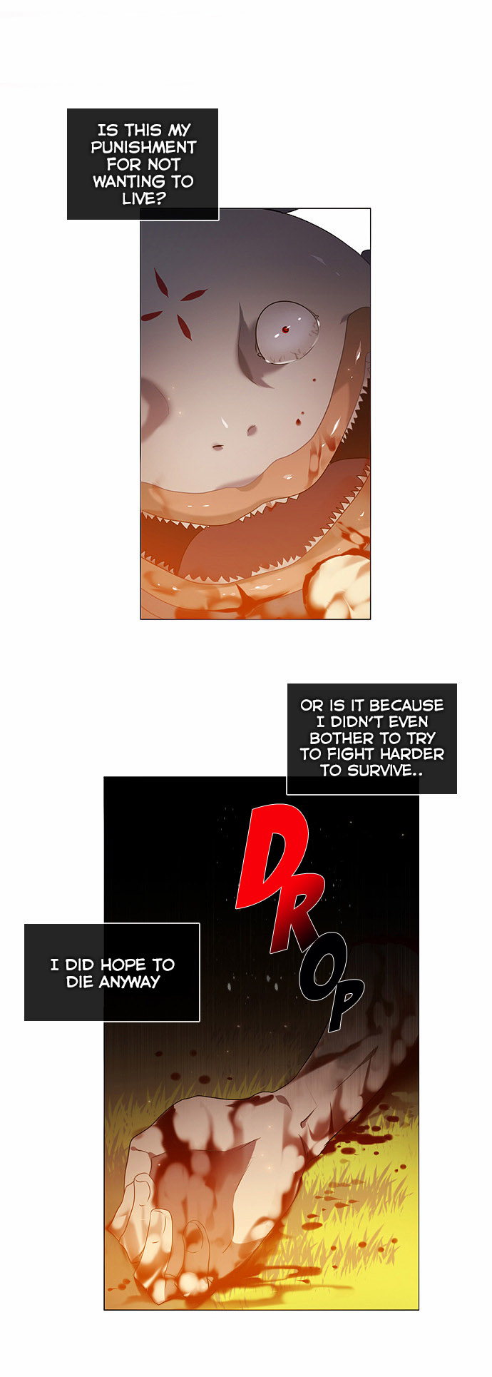 Zero Game chapter 361 page 43