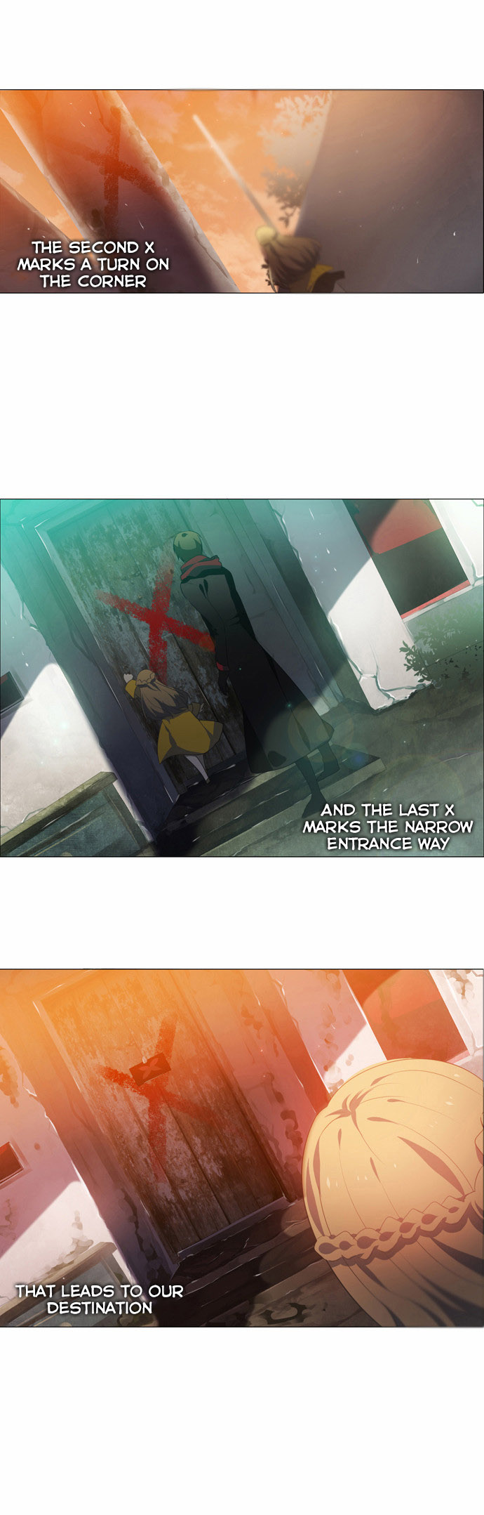 Zero Game chapter 364 page 28