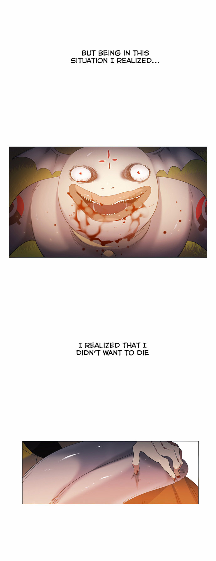 Zero Game chapter 364 page 45