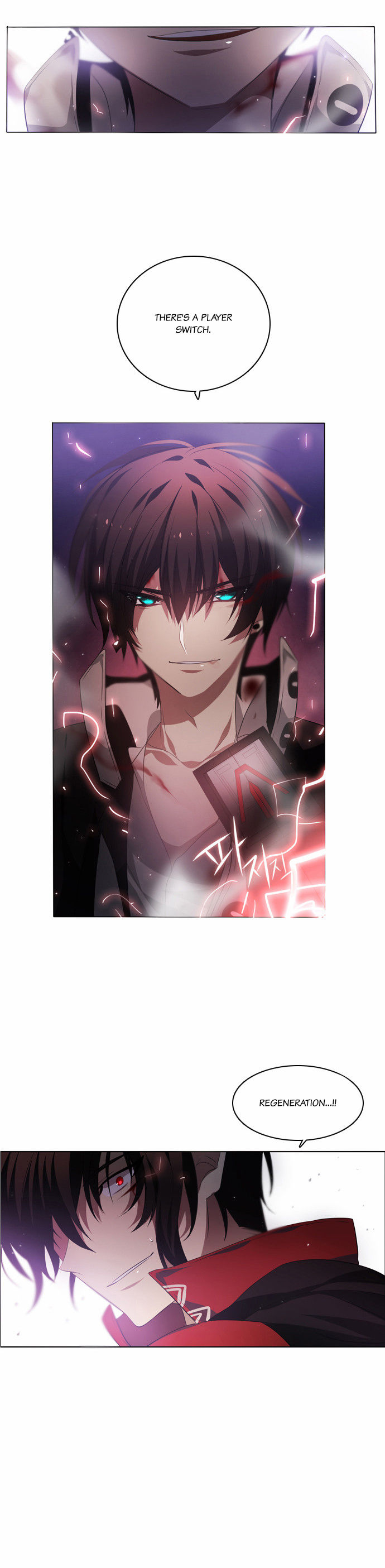 Zero Game chapter 4 page 30