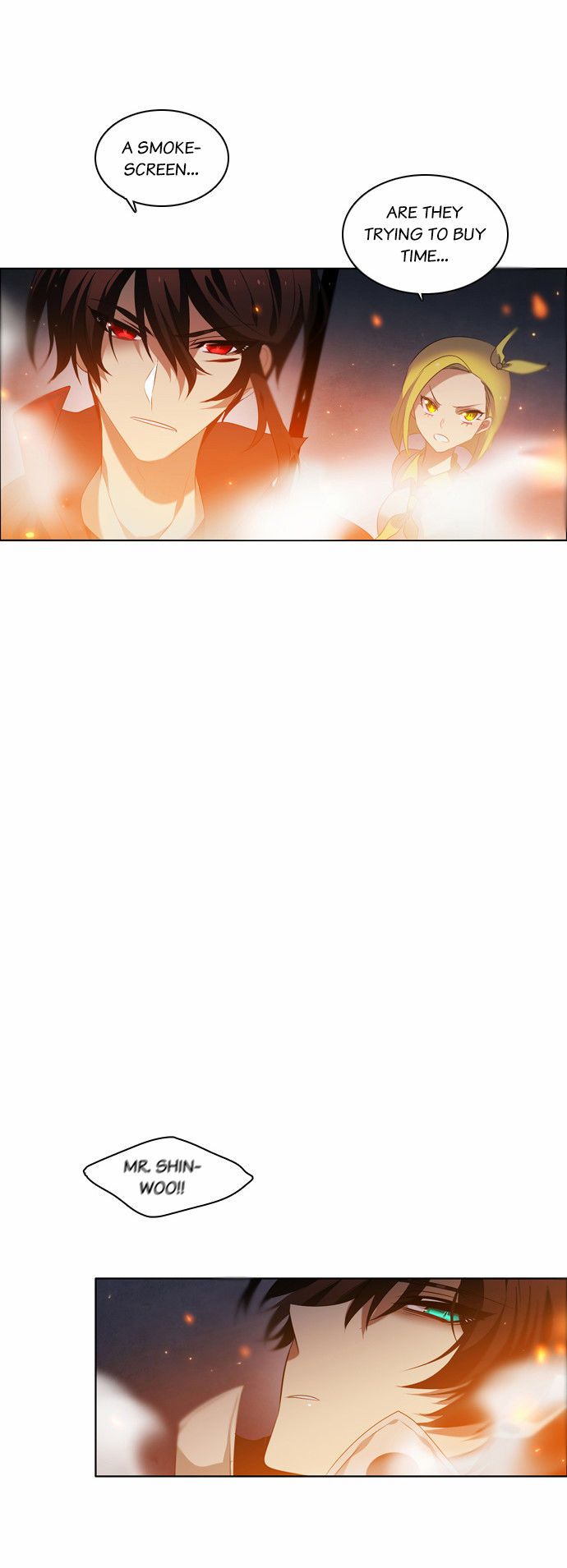 Zero Game chapter 4 page 61