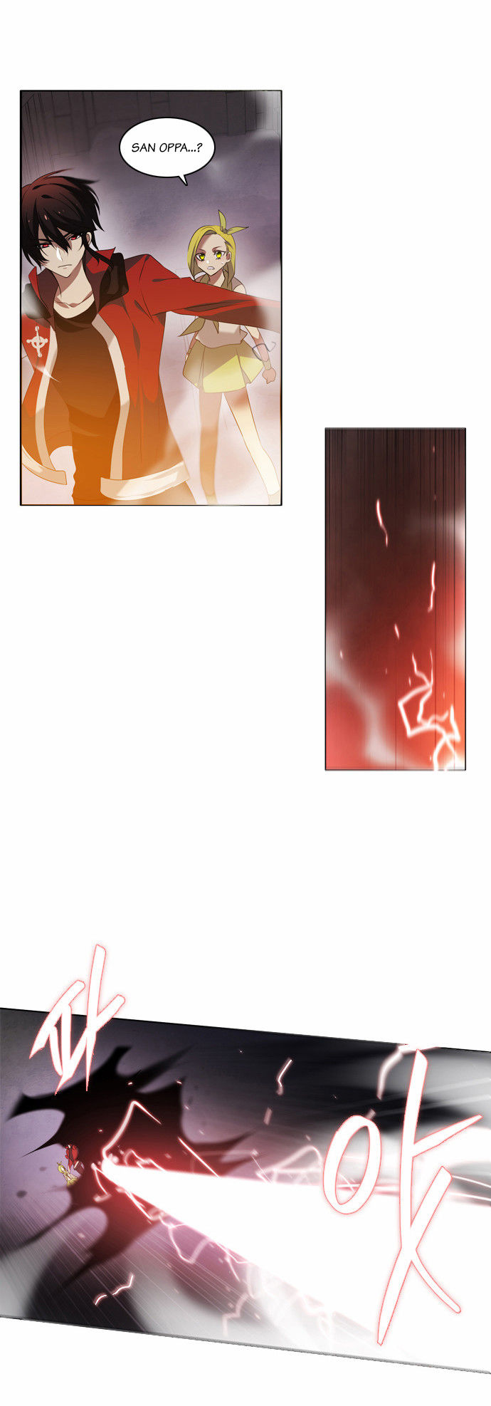 Zero Game chapter 4 page 68