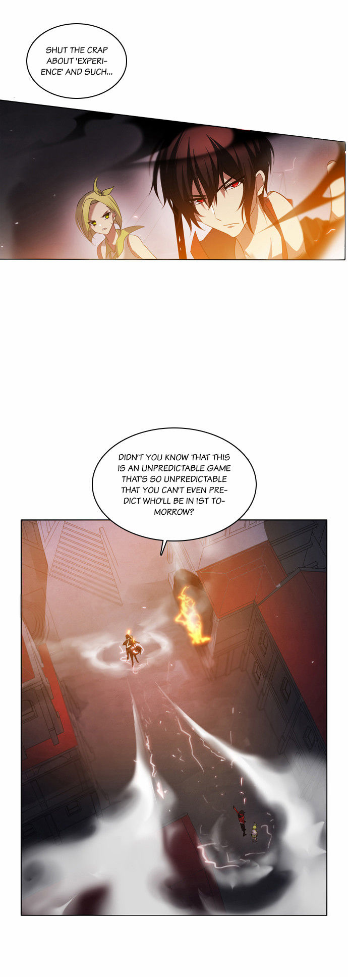 Zero Game chapter 4 page 69