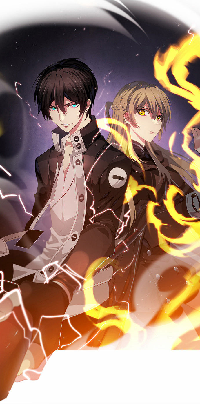 Zero Game chapter 4 page 71