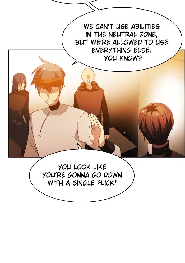 Zero Game chapter 42 page 135