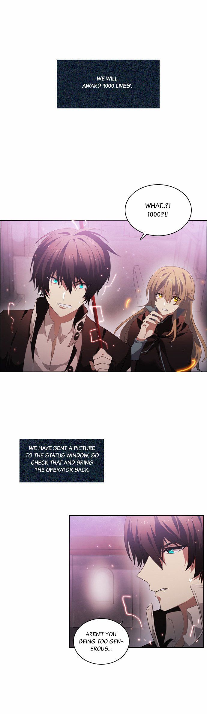 Zero Game chapter 5 page 28