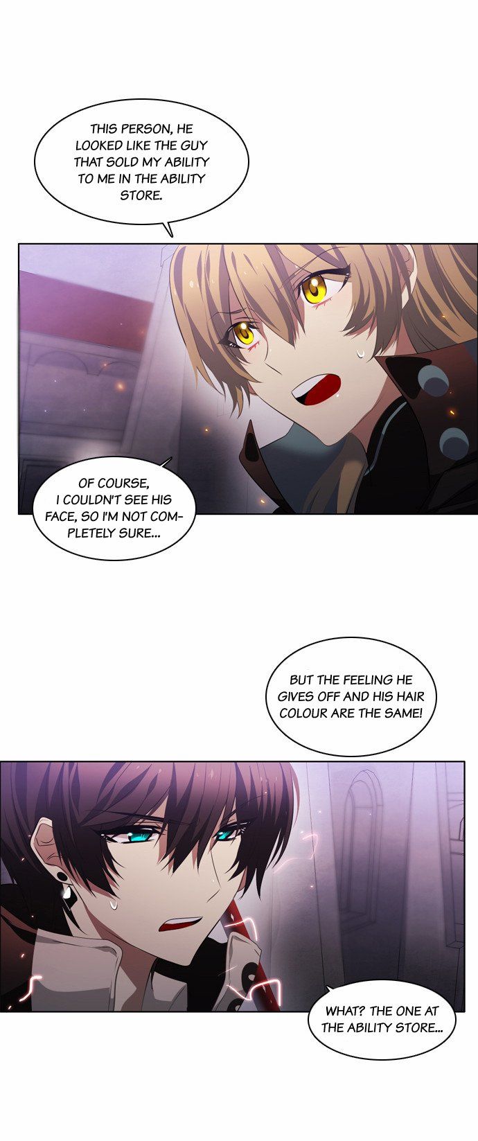 Zero Game chapter 5 page 35