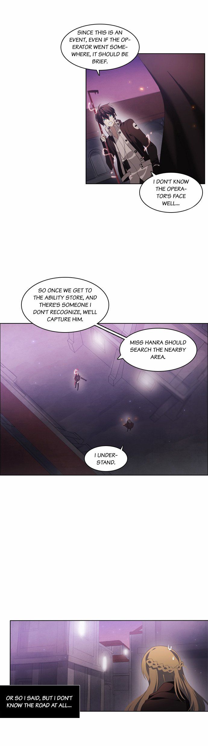 Zero Game chapter 5 page 37