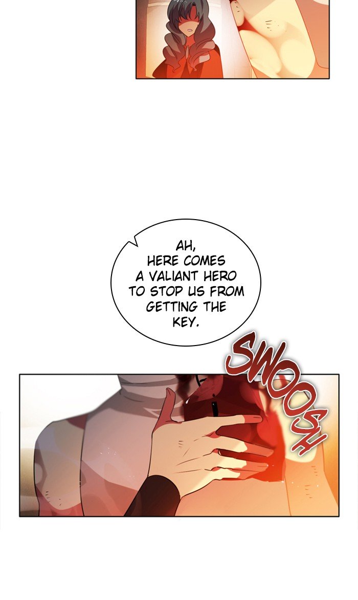 Zero Game chapter 51 page 27