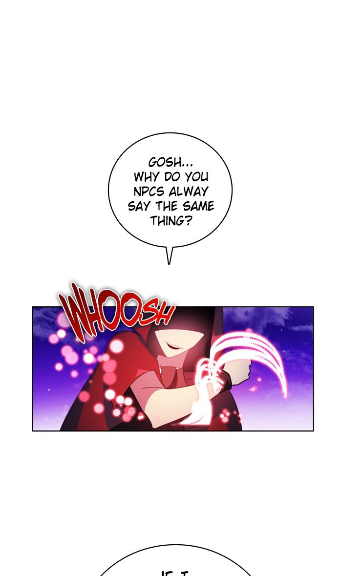 Zero Game chapter 55 page 26