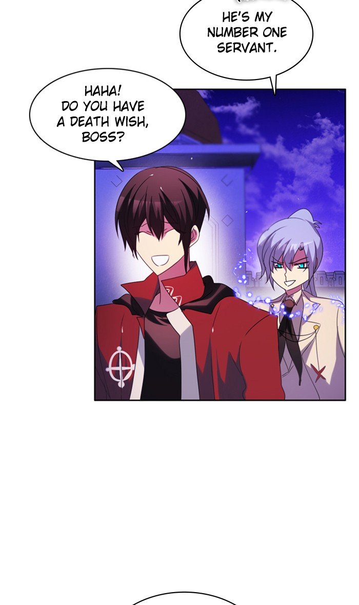 Zero Game chapter 55 page 35