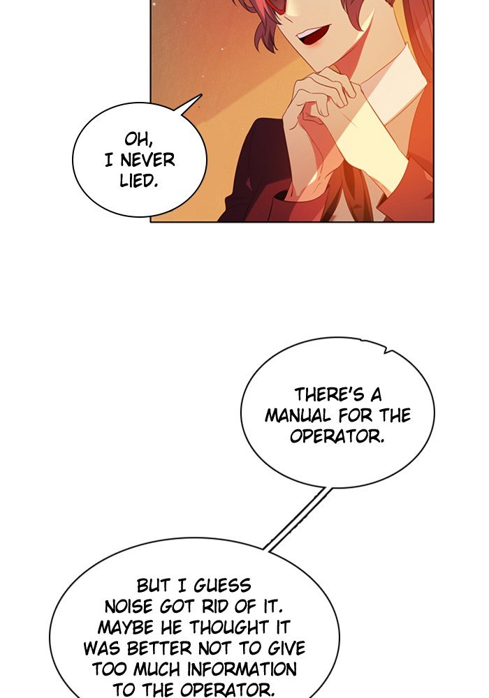 Zero Game chapter 59 page 33