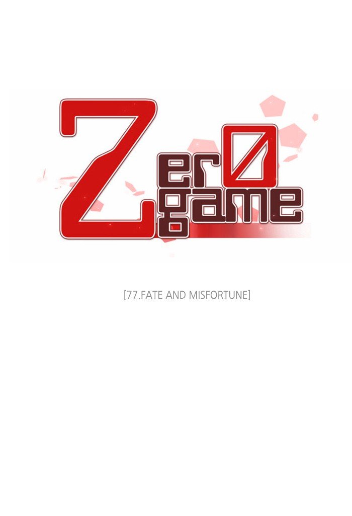 Zero Game chapter 78 page 38