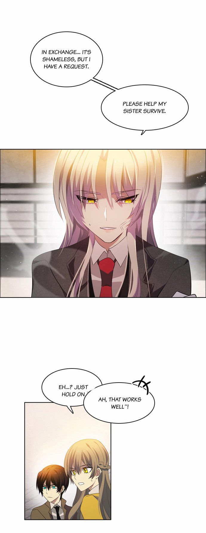 Zero Game chapter 8 page 30