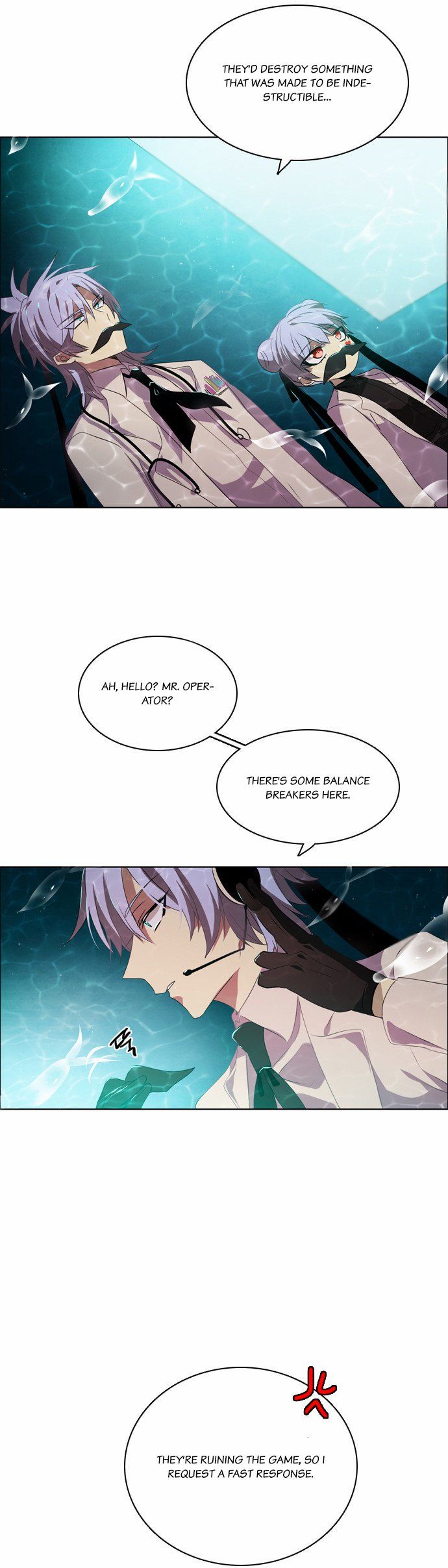 Zero Game chapter 8 page 9