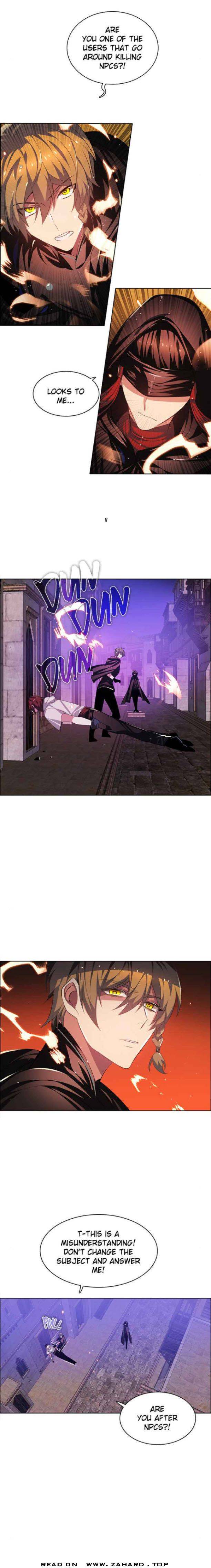 Zero Game chapter 94 page 18