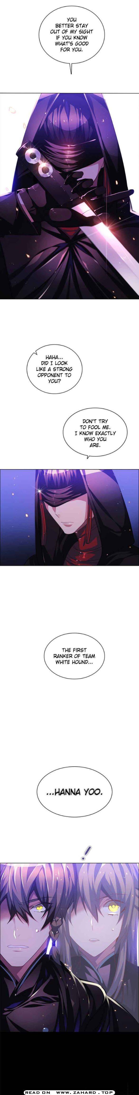 Zero Game chapter 95 page 1