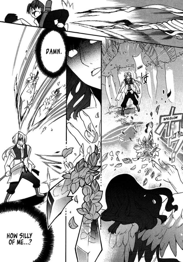 Zero no Tsukaima Gaiden: Tabasa no Bouken chapter 1 page 20