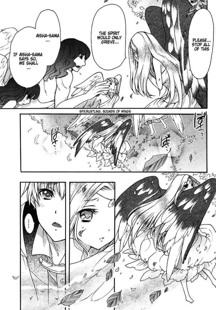 Zero no Tsukaima Gaiden: Tabasa no Bouken chapter 1 page 25