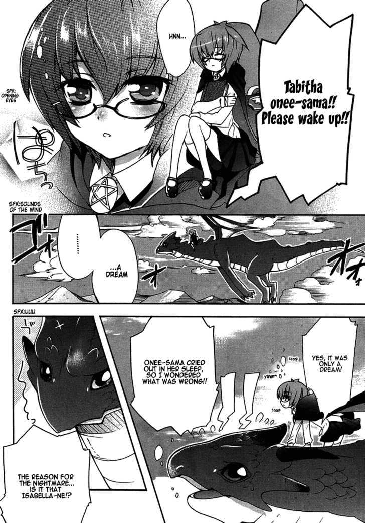 Zero no Tsukaima Gaiden: Tabasa no Bouken chapter 1 page 5