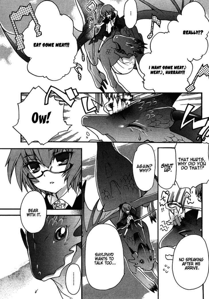 Zero no Tsukaima Gaiden: Tabasa no Bouken chapter 1 page 8